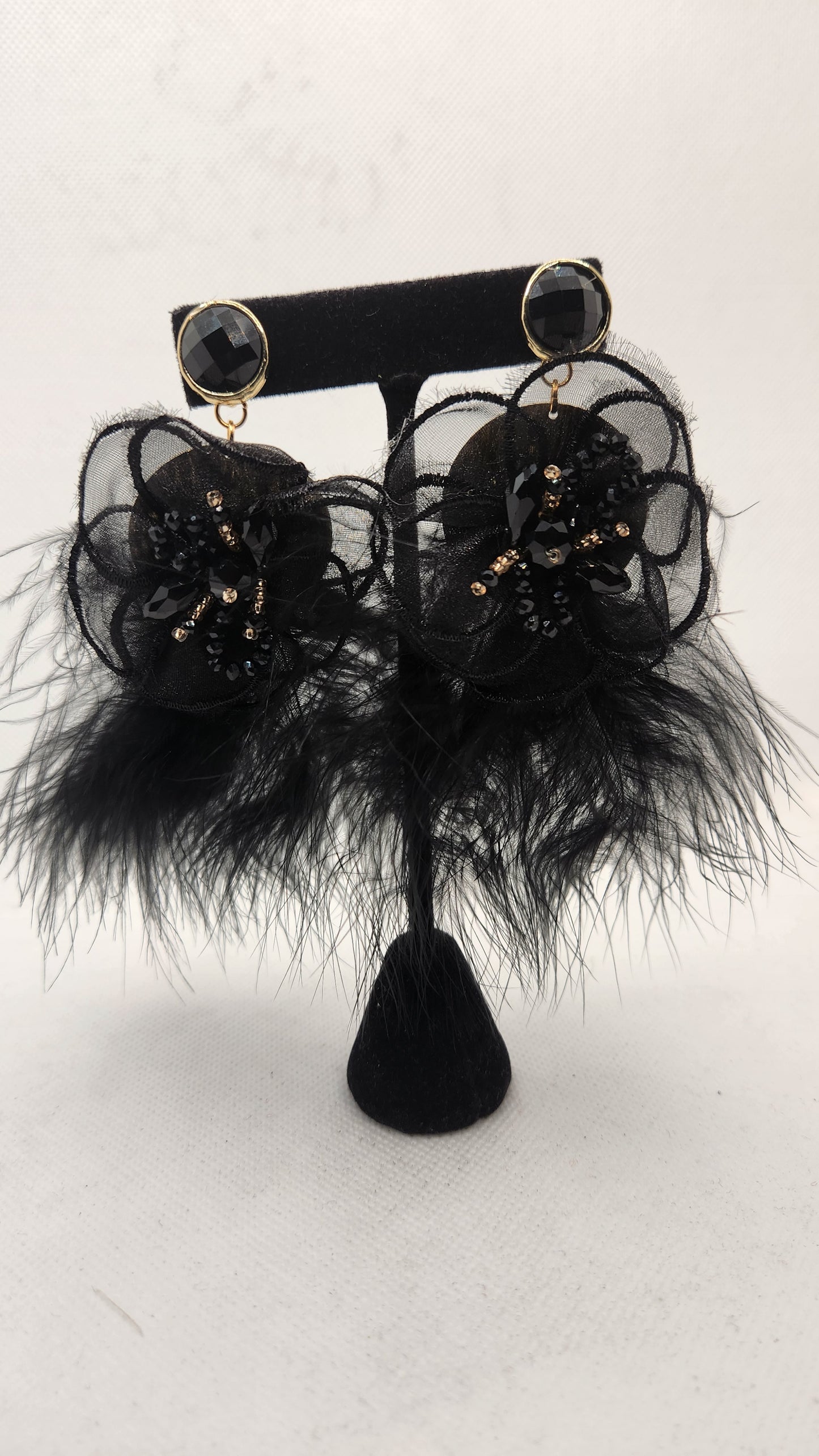 Madame Earrings
