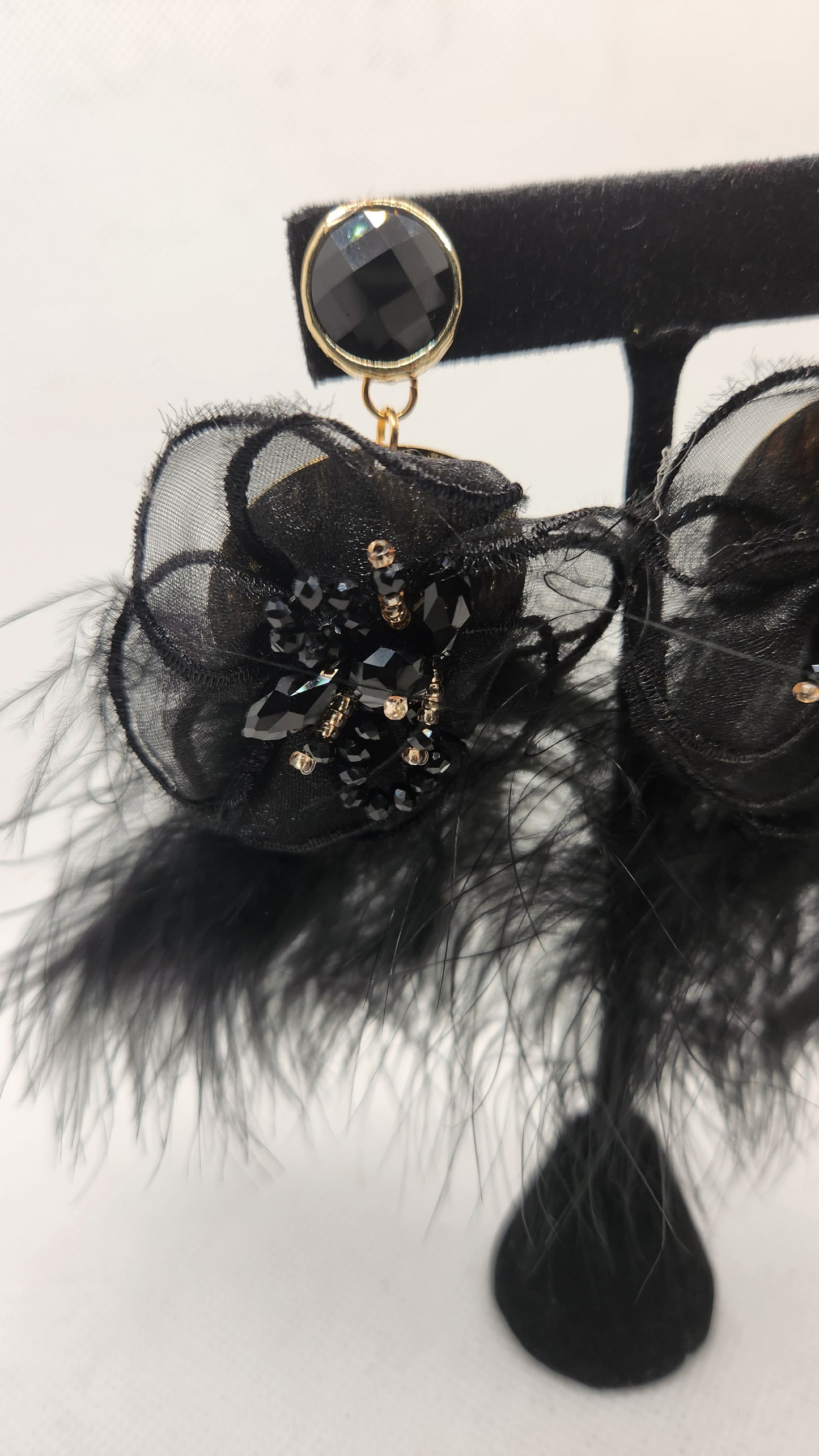 Madame Earrings