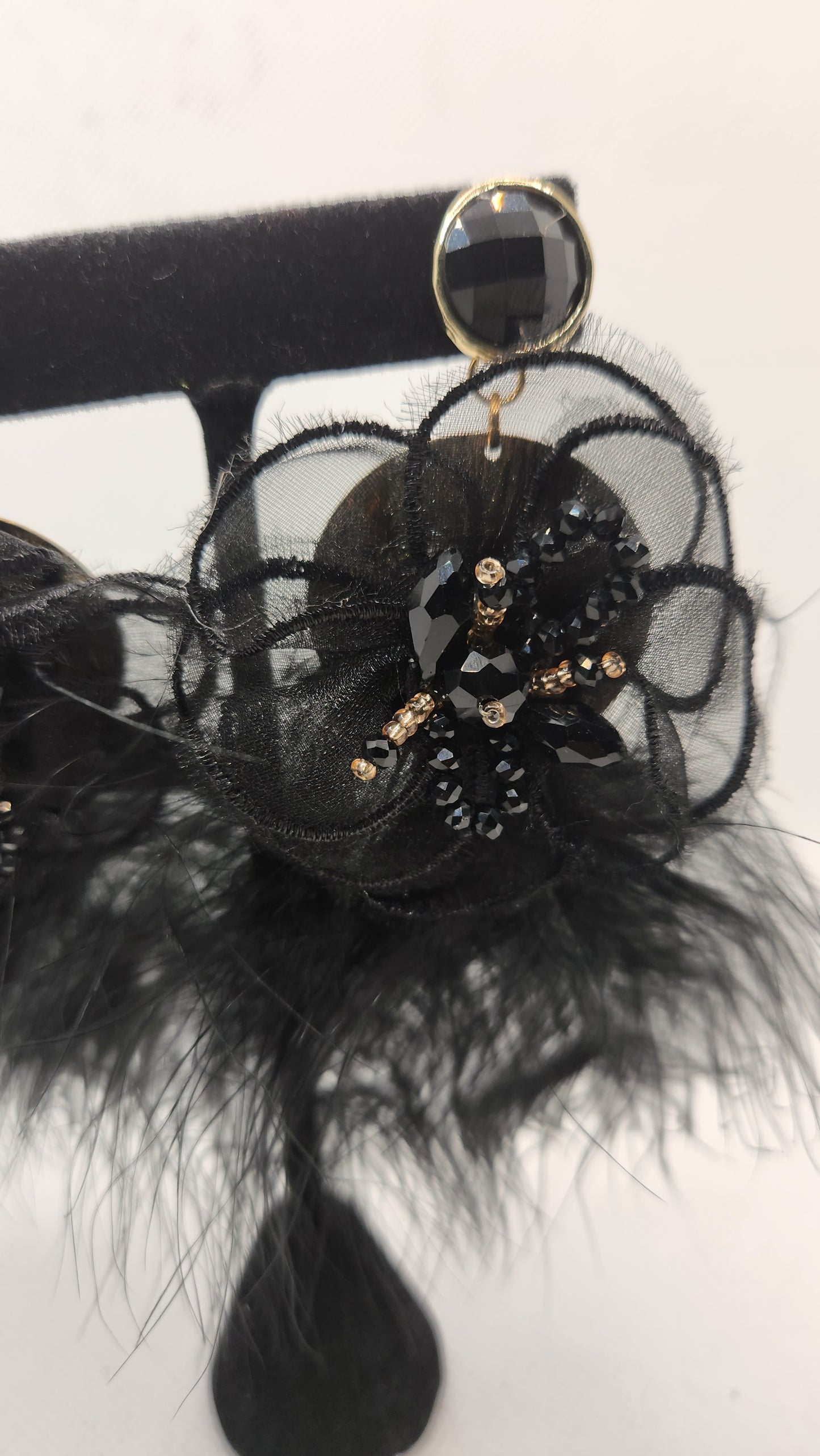 Madame Earrings