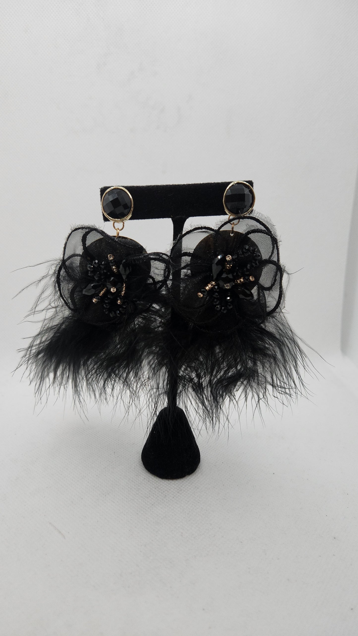Madame Earrings