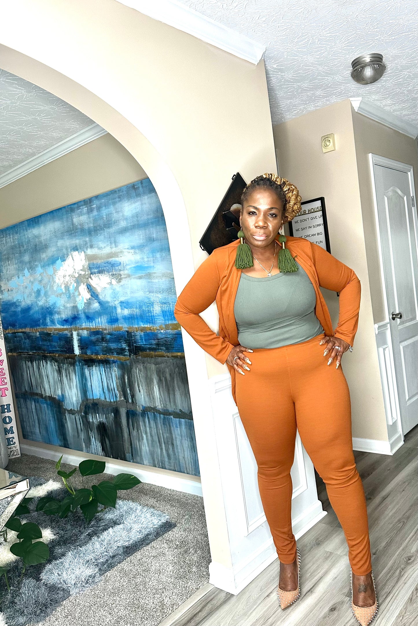 After 5 Vibes 2 PC Set (Regular)