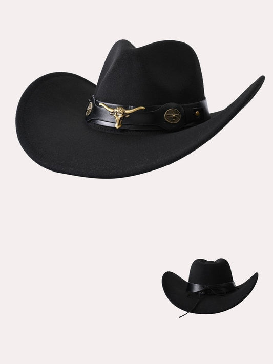 Midnight Rodeo Cowgirl Hat