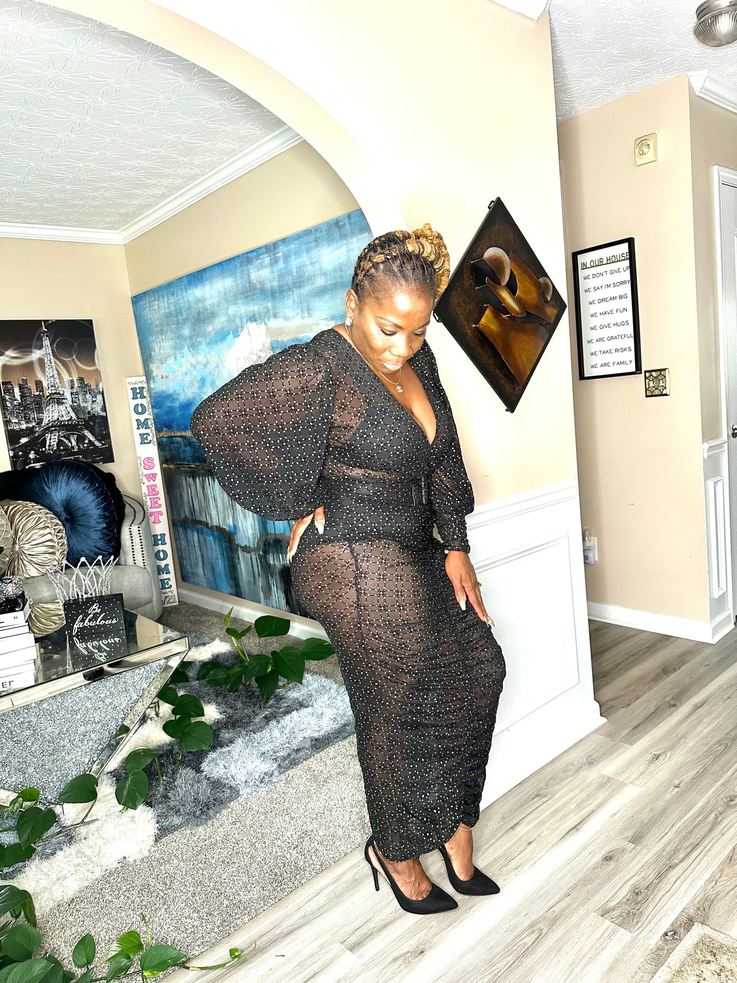 The Perfect Dress