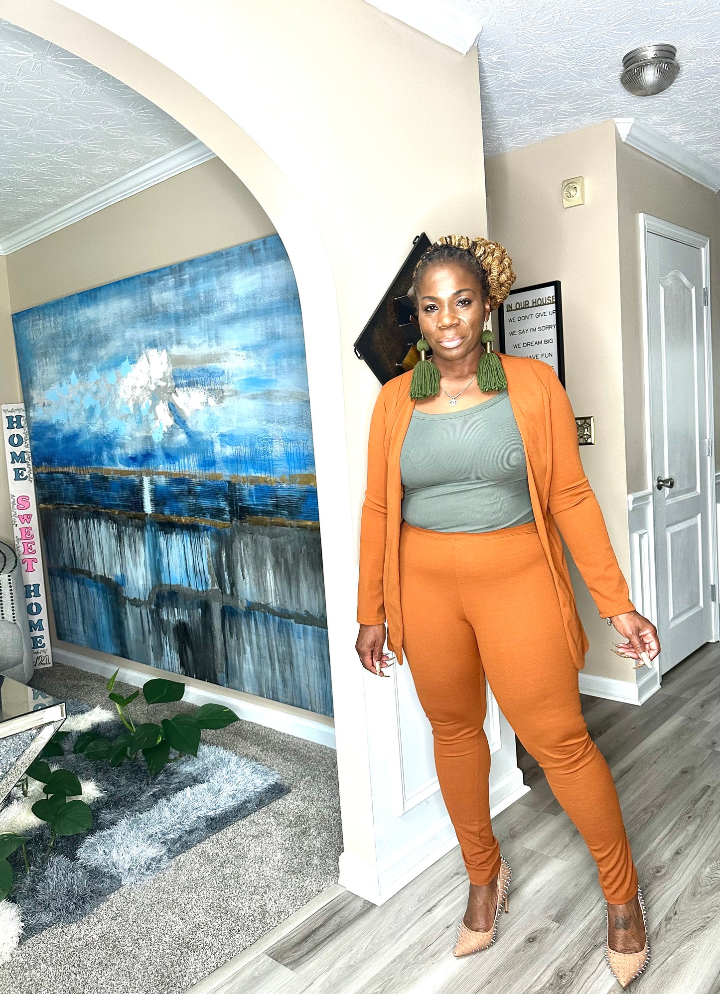 After 5 Vibes 2 PC Set (Regular)