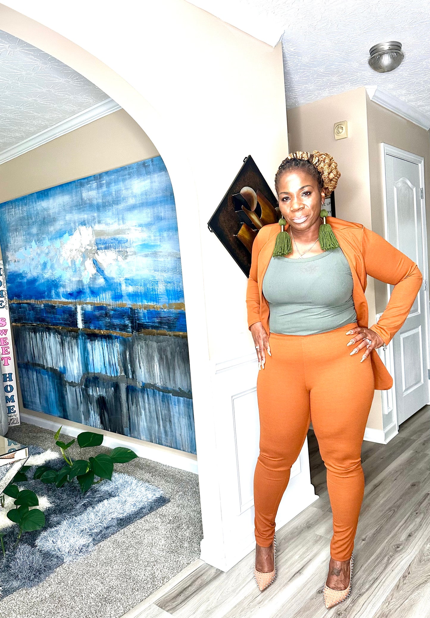 After 5 Vibes 2 PC Set (Regular)