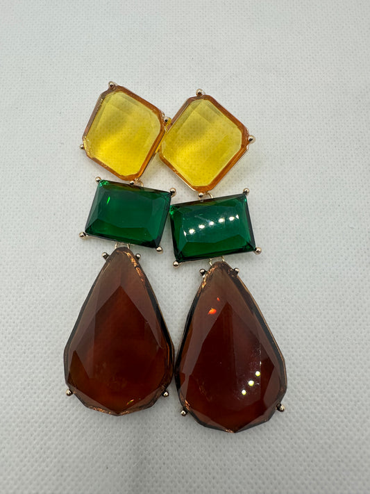 Just like candy Earrings