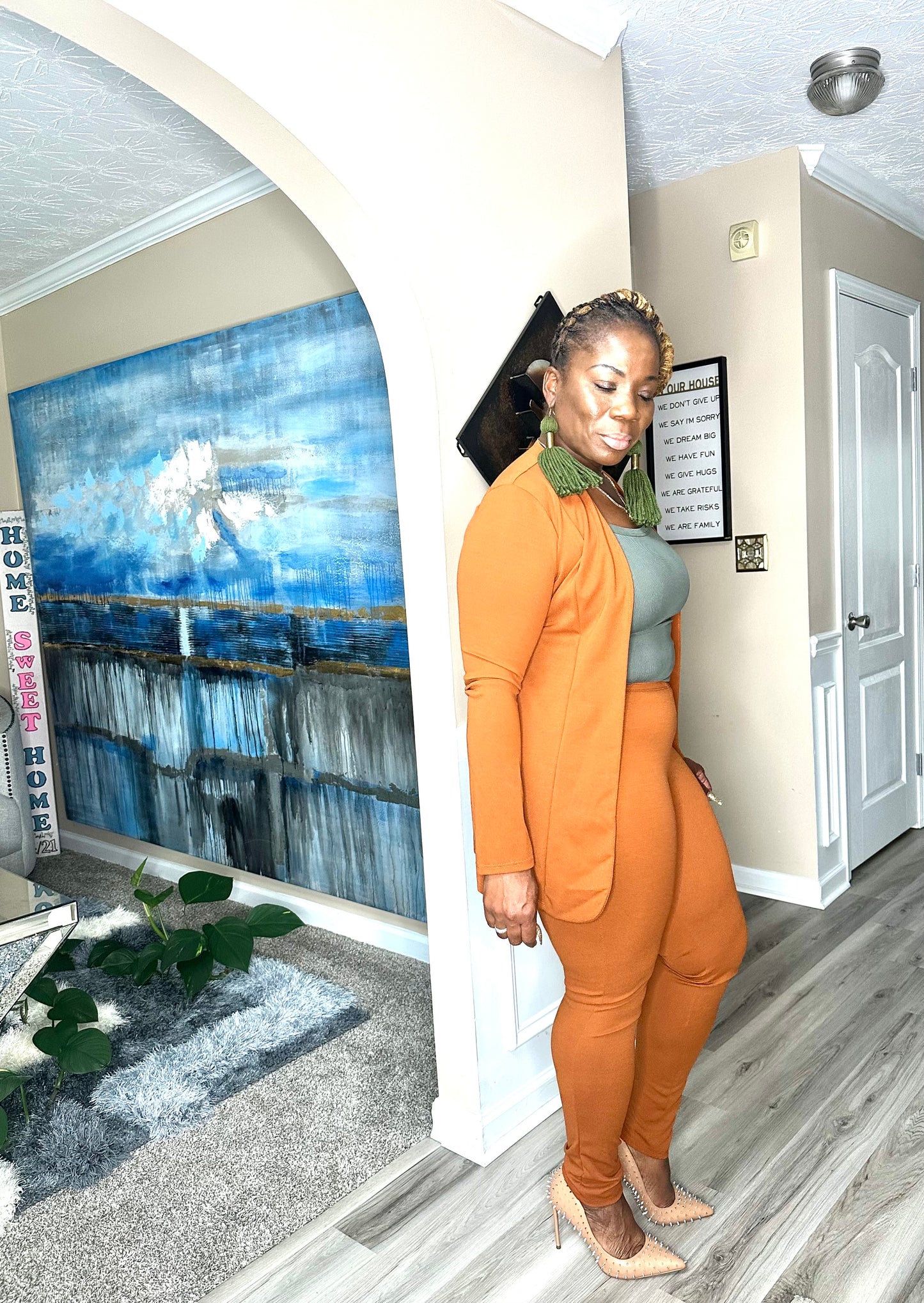 After 5 Vibes 2 PC Set (Regular)