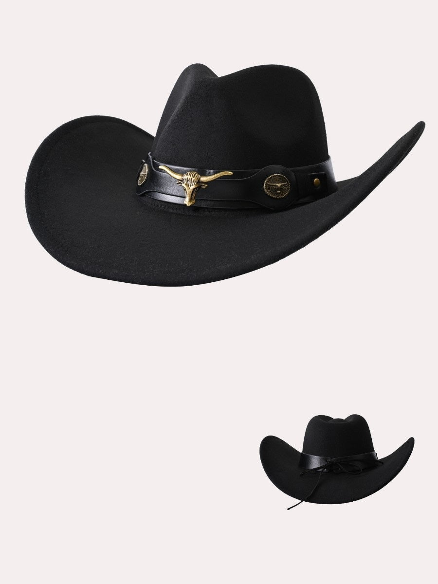 Wild Reign Cowgirl Hat