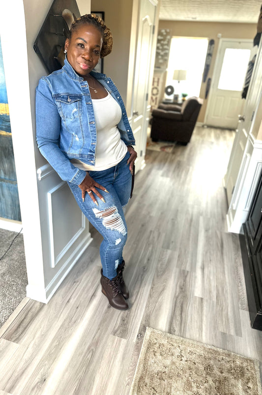 Denim Dreamz 2 pc set