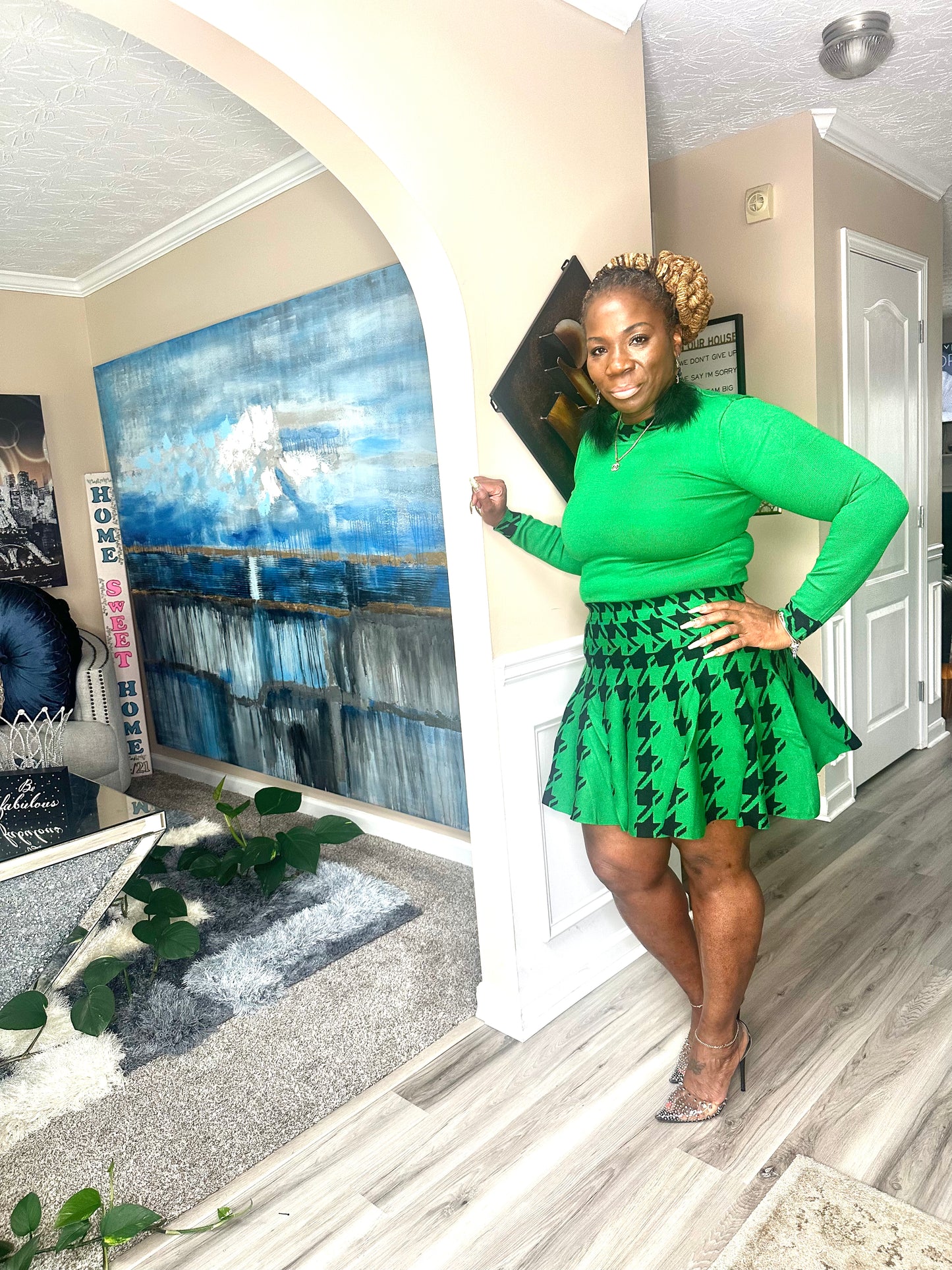 Love Jones 2 pc set (only 2 left)
