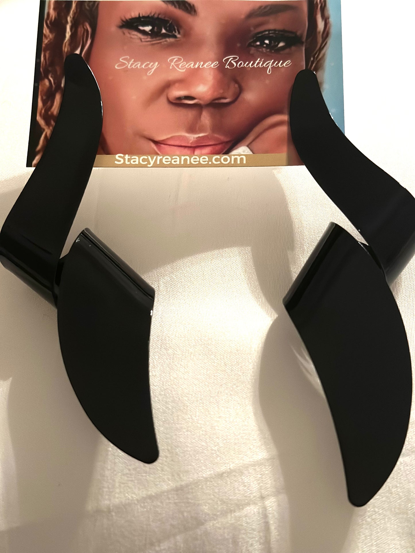 Twisted Mirage Earrings