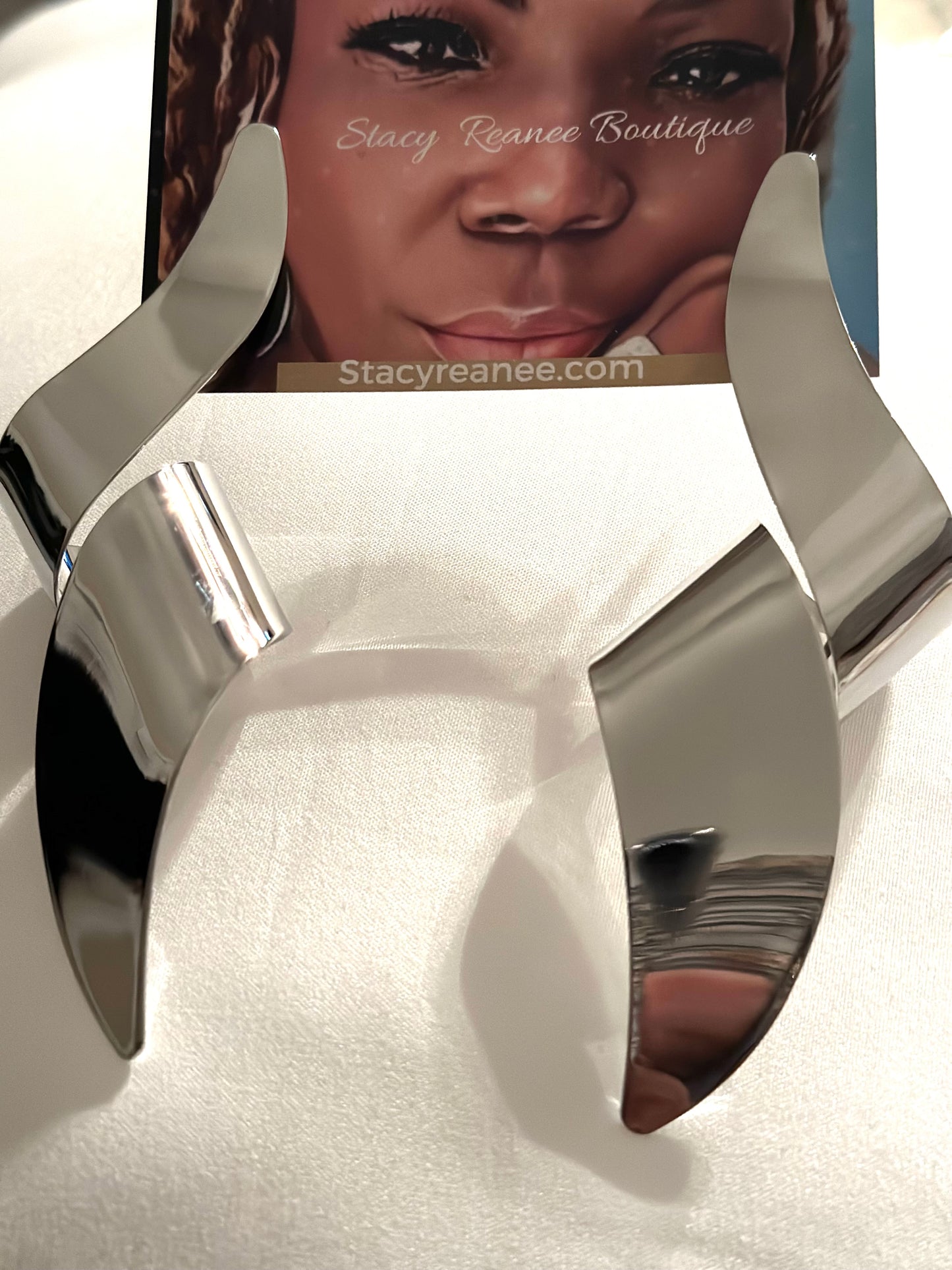 Twisted Mirage Earrings