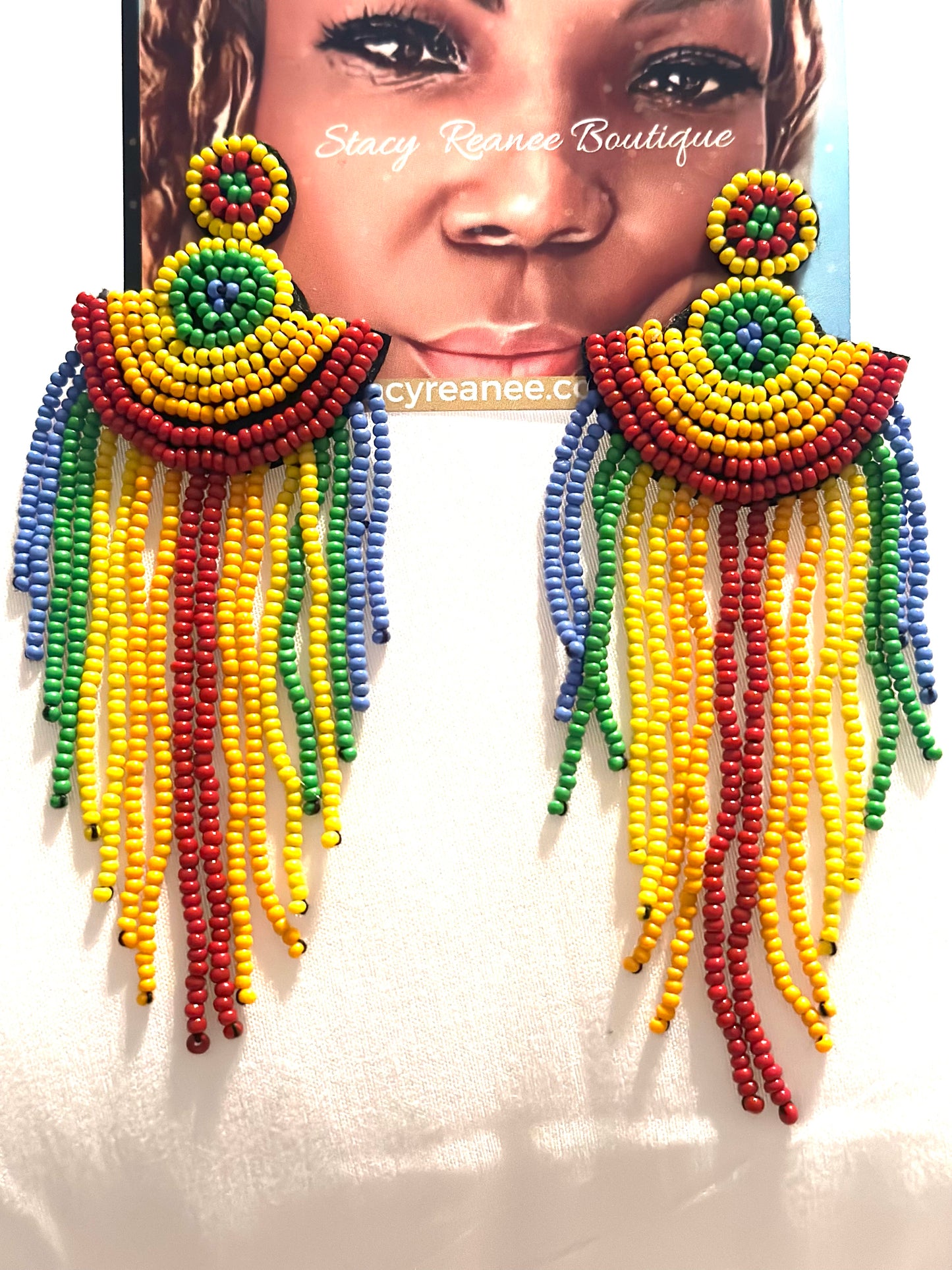 Tropical Delights Earrings