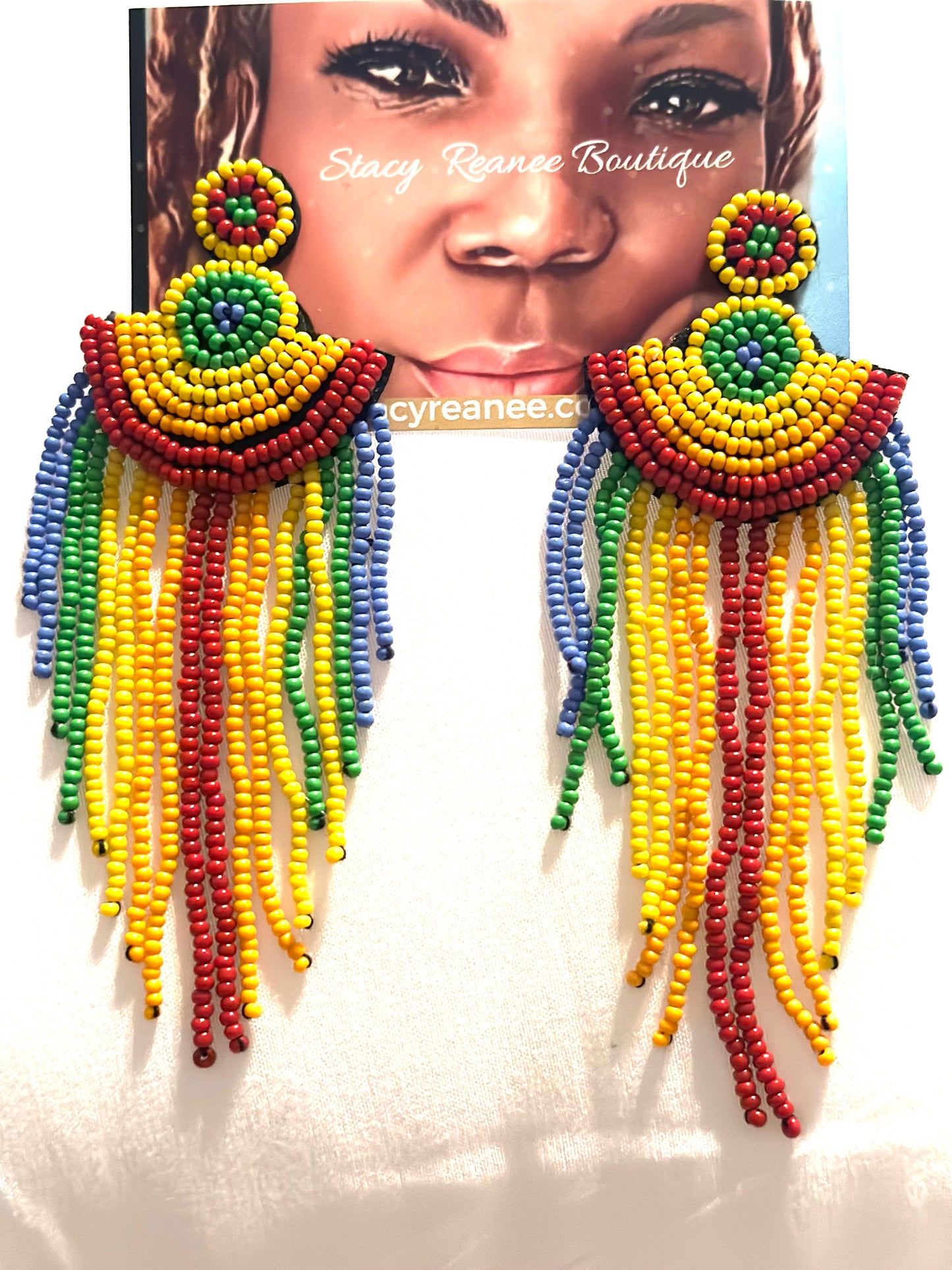 Tropical Delights Earrings
