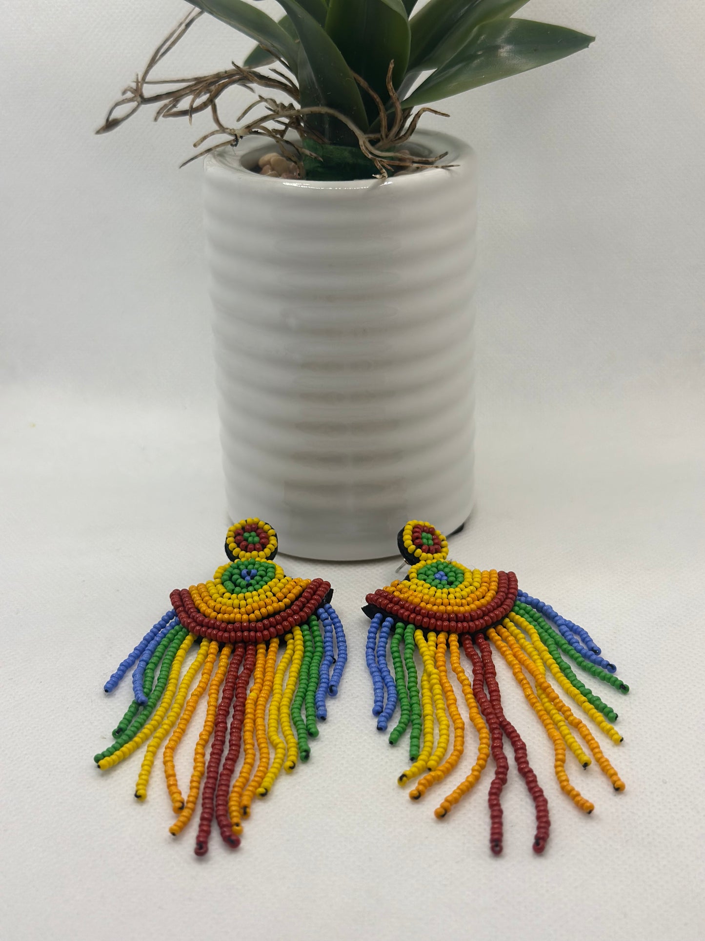 Tropical Delights Earrings