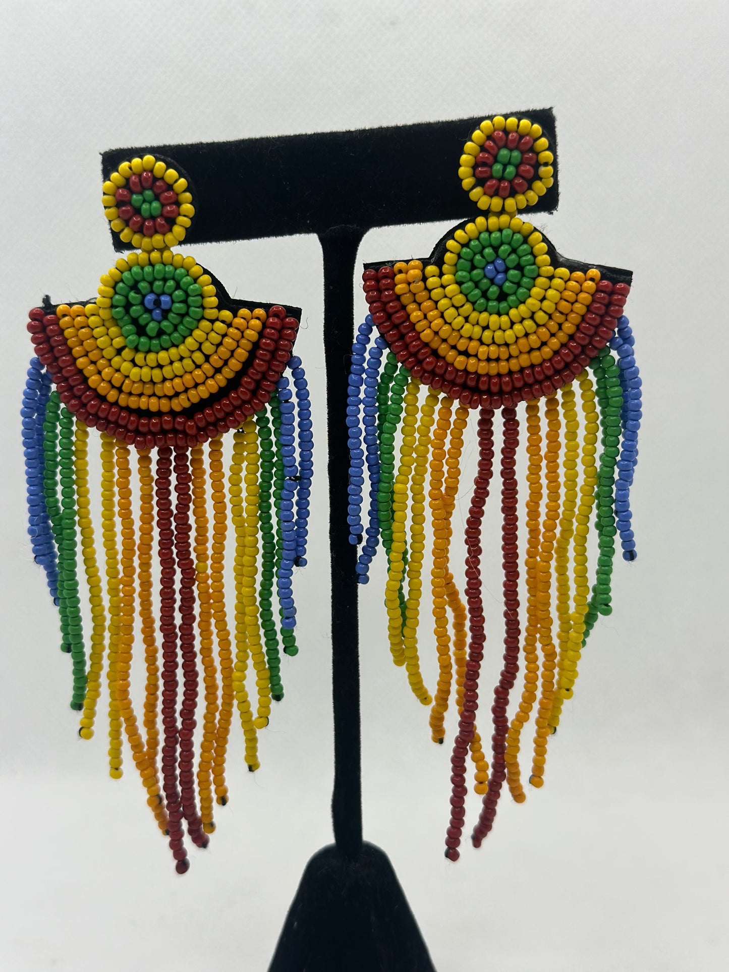 Tropical Delights Earrings