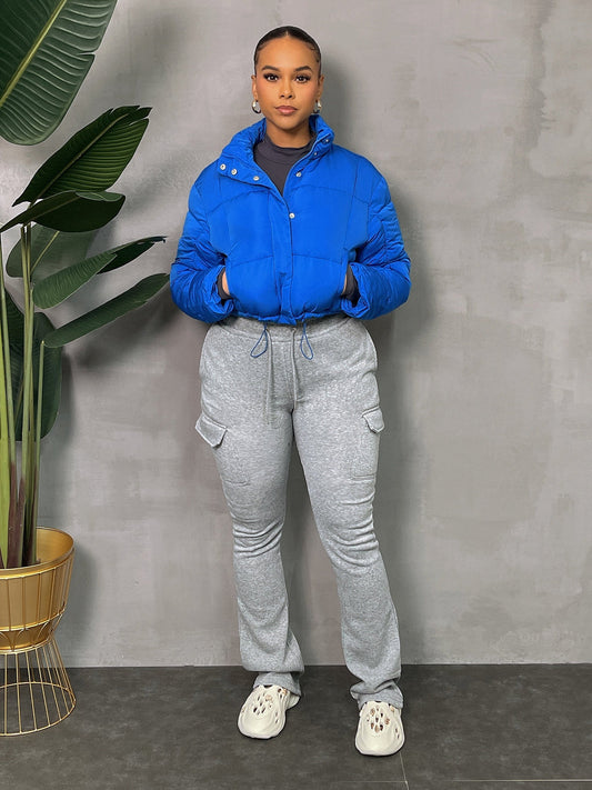 Sky Breeze Puffer Jacket