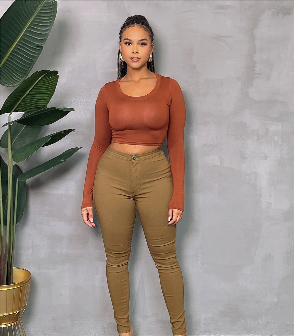 Jessenia Jeans Super Stretch