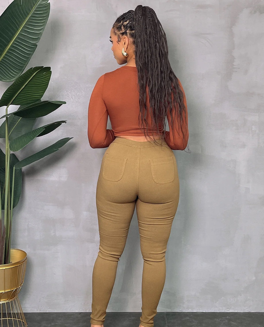 Jessenia Jeans Super Stretch