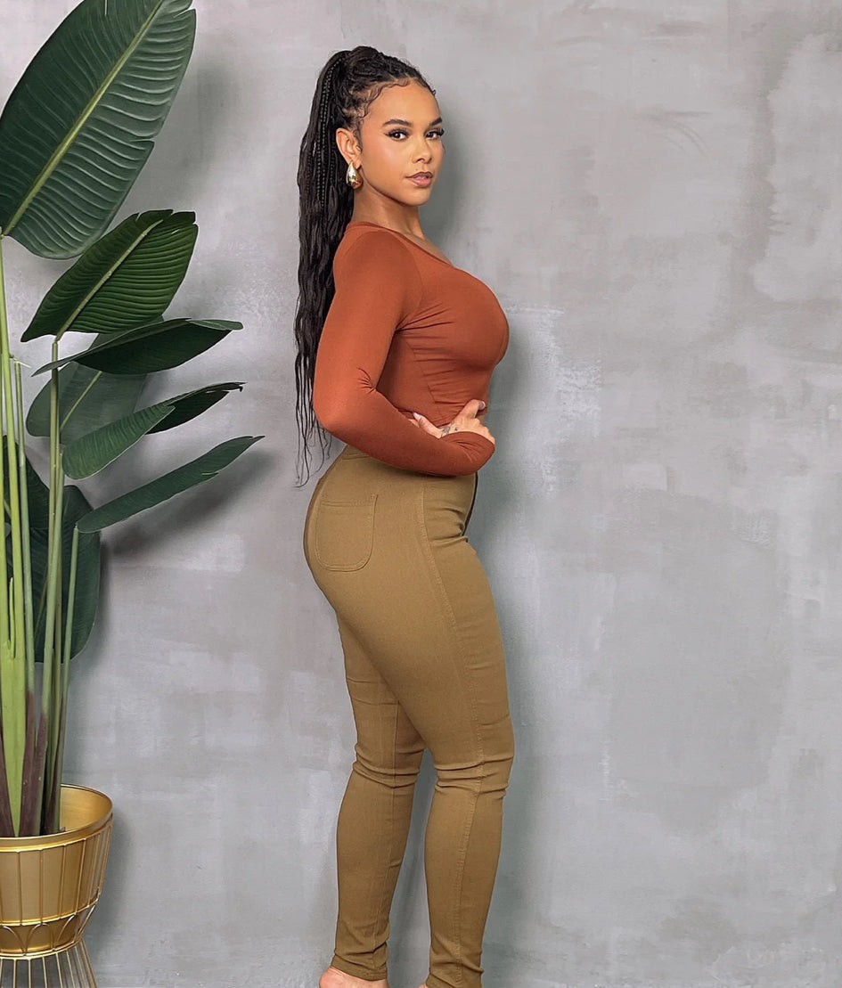 Jessenia Jeans Super Stretch