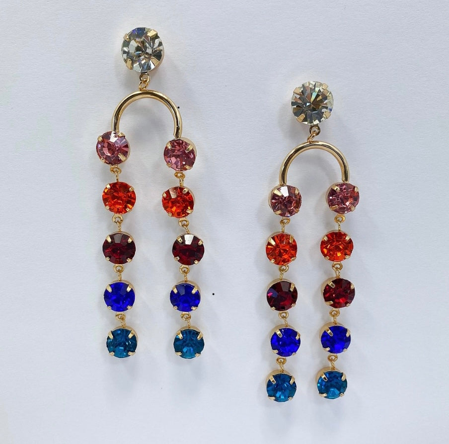 Art Deco Earrings