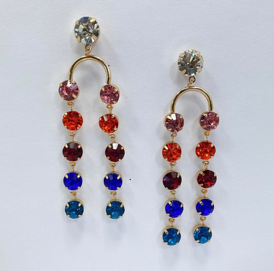 Art Deco Earrings