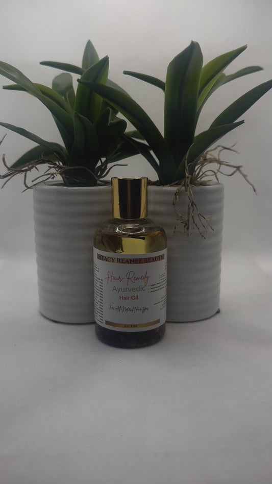 Hair-Remedy Ayurvedic Hair Oil