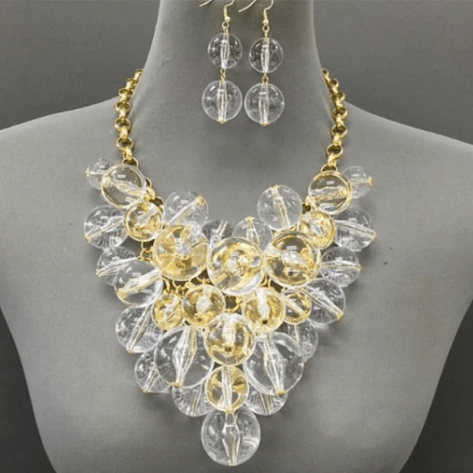 Got Balls Necklace