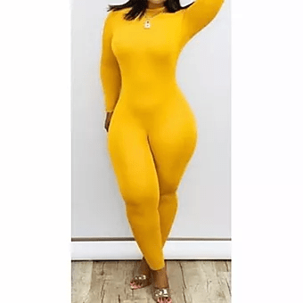 All Me Romper Plus Size