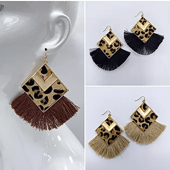 Animal Print (square)
