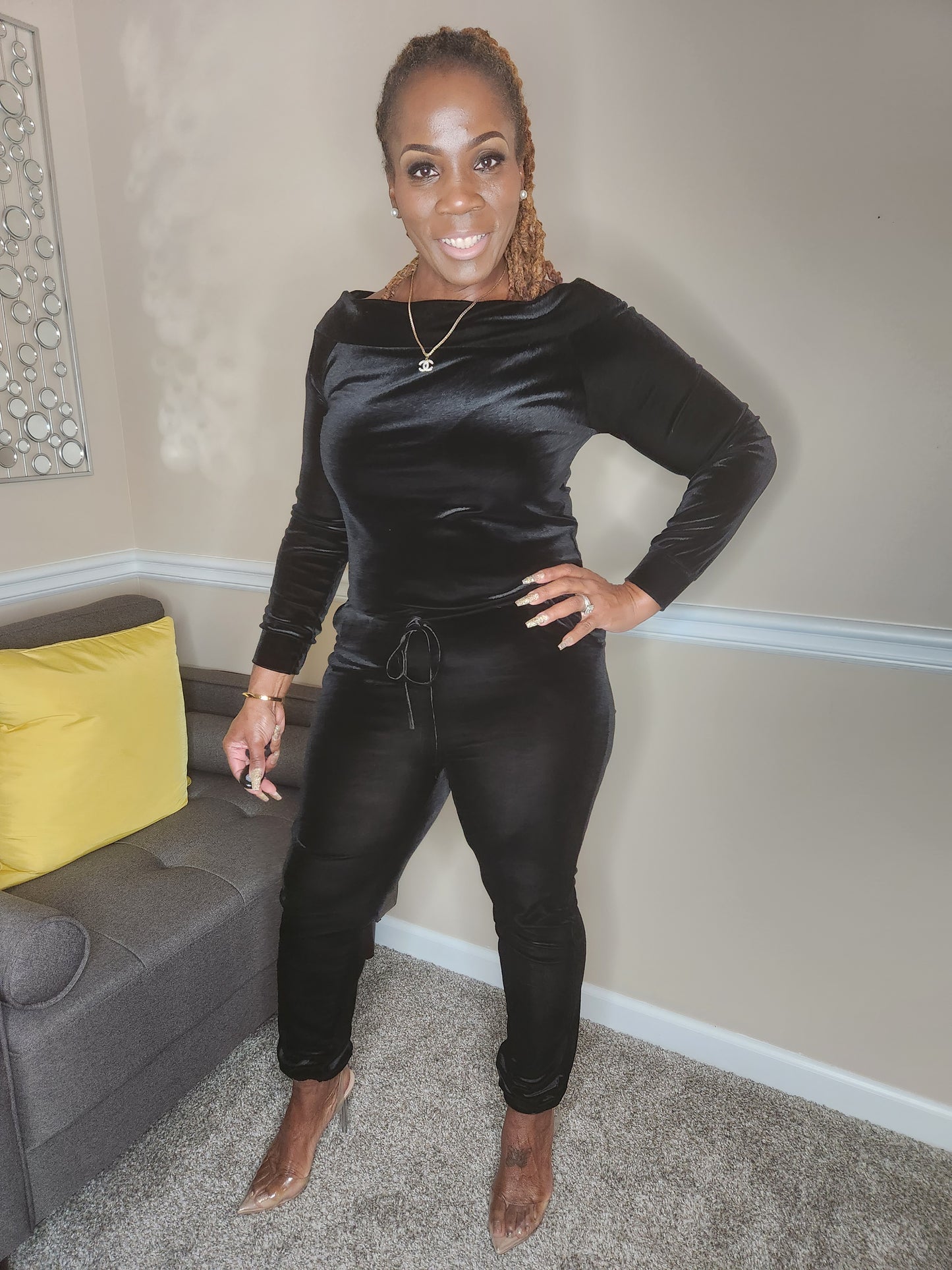 Jill Romper (regular and Plus size)