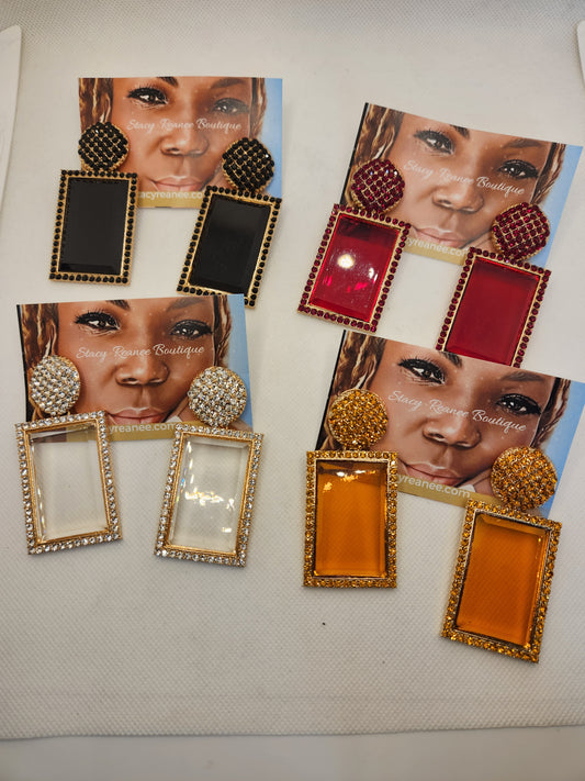 So Necessary Earrings