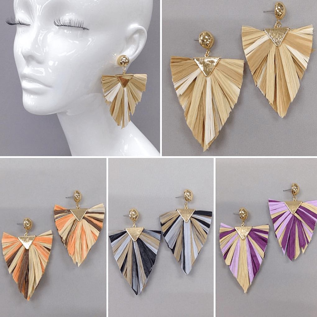 Bahama Life Earrings