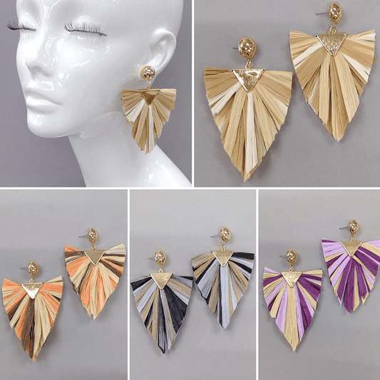 Bahama Life Earrings