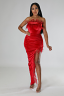 Celebrity Status Dress