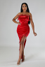 Celebrity Status Dress
