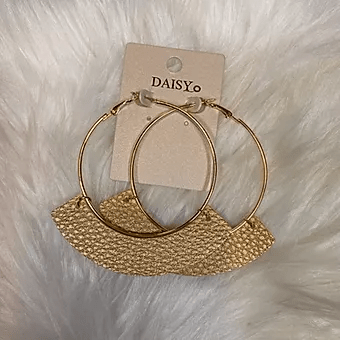 Been Around The World Earrings