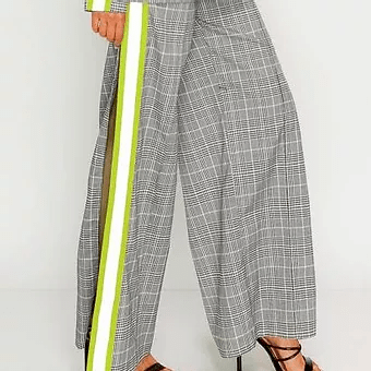 Check WHO? Pants
