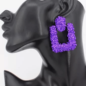 Class 9 Earrings