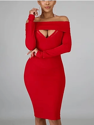 After 7 Dress