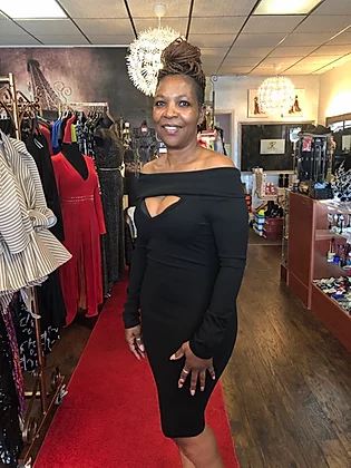 After 7 Dress