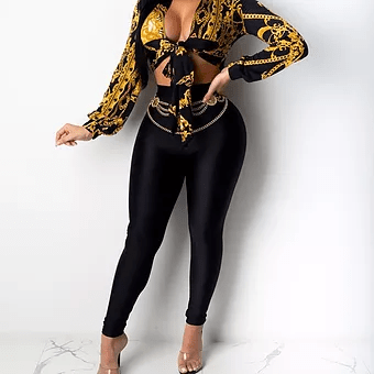 Give me Body 2 pc set