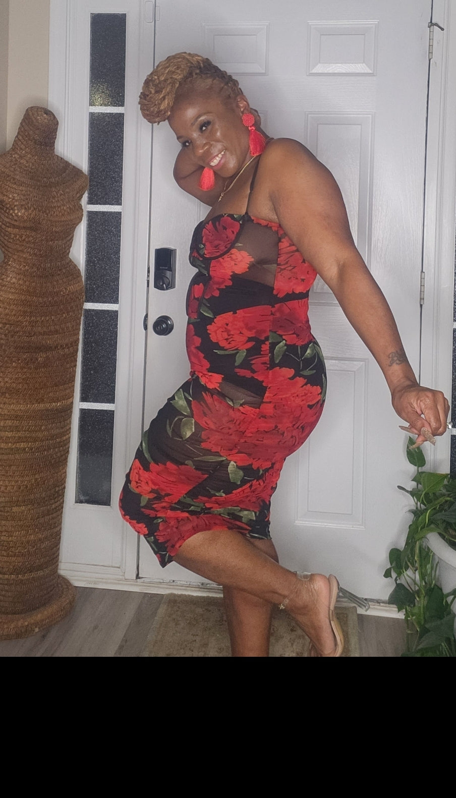 Date Night Dress 1 of each color left *SALE*