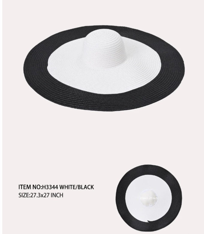 Miami Summer Hats