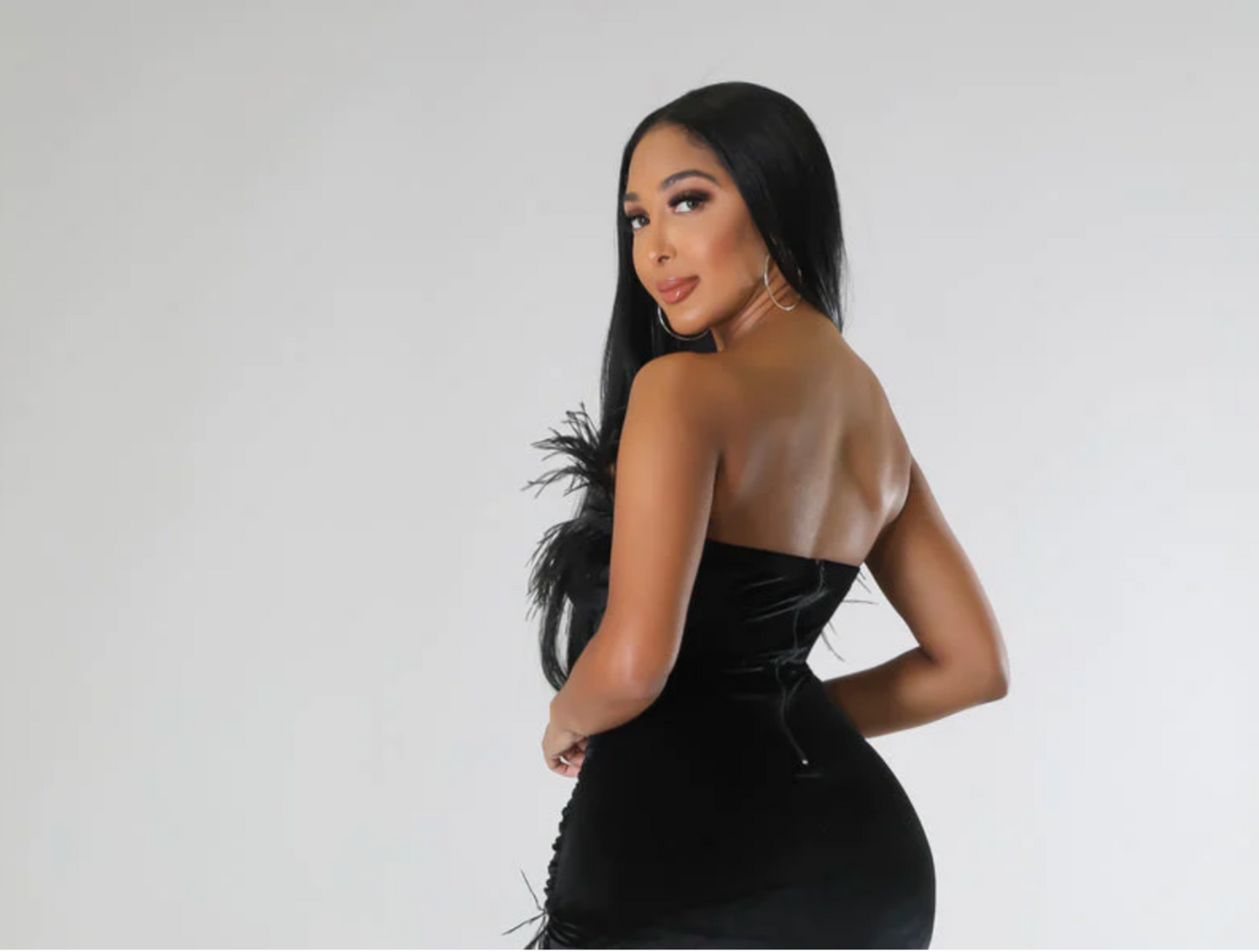 Celebrity Status Dress