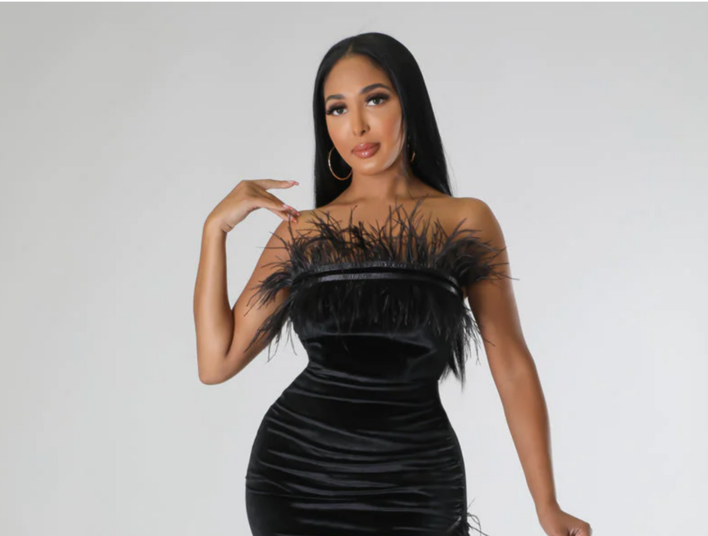 Celebrity Status Dress
