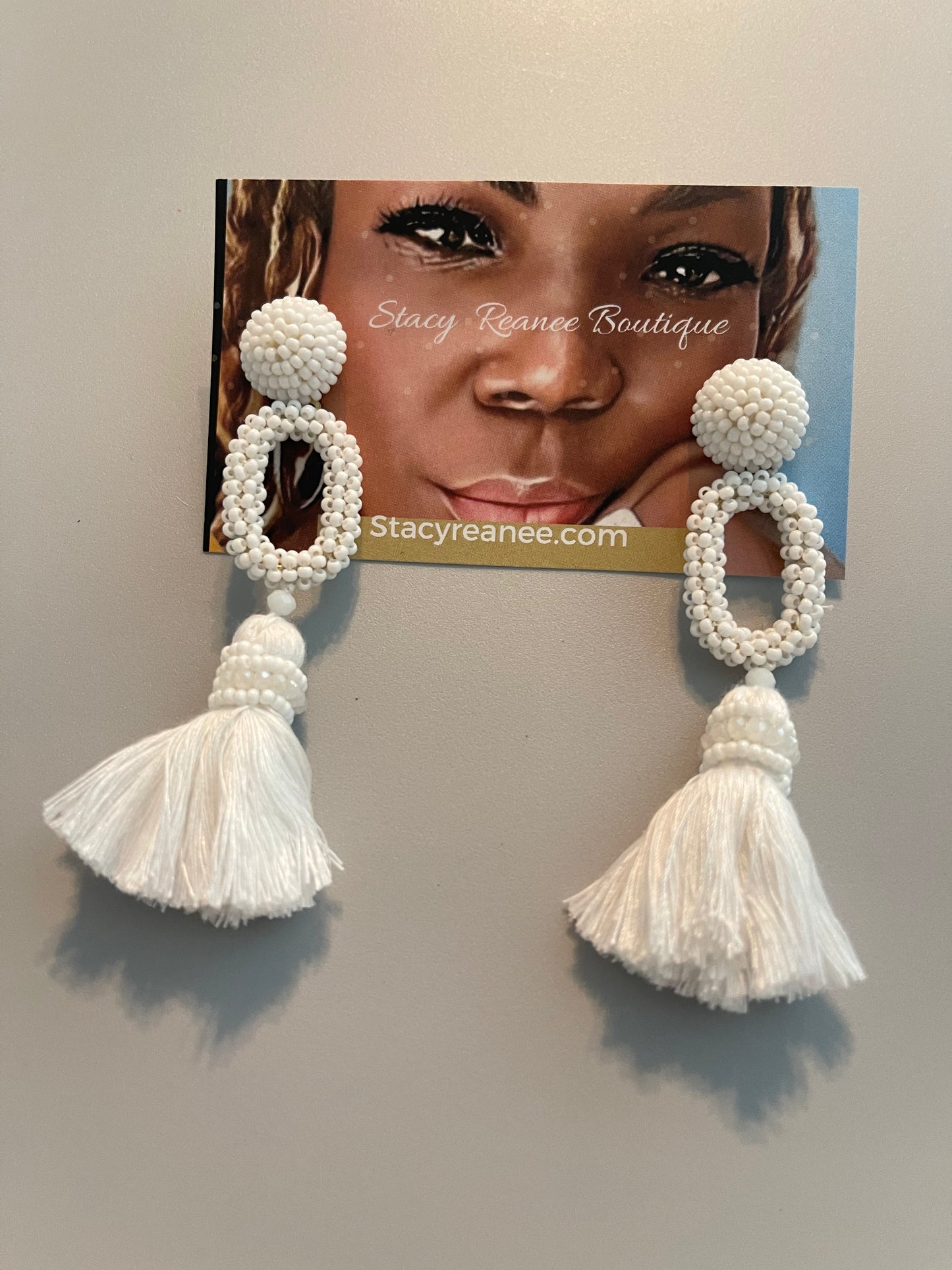 Dippin Dots Earrings