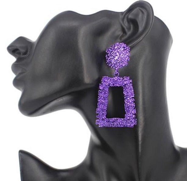 Klass 9 Earrings