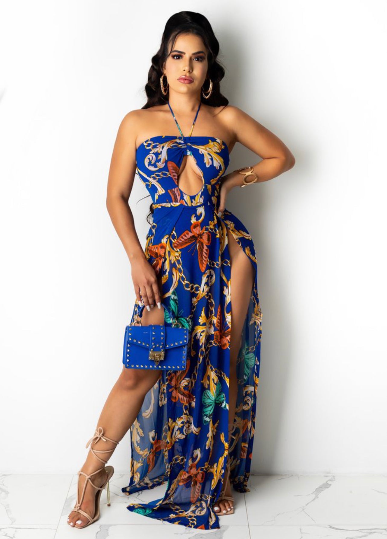 Miami Vibez Dress