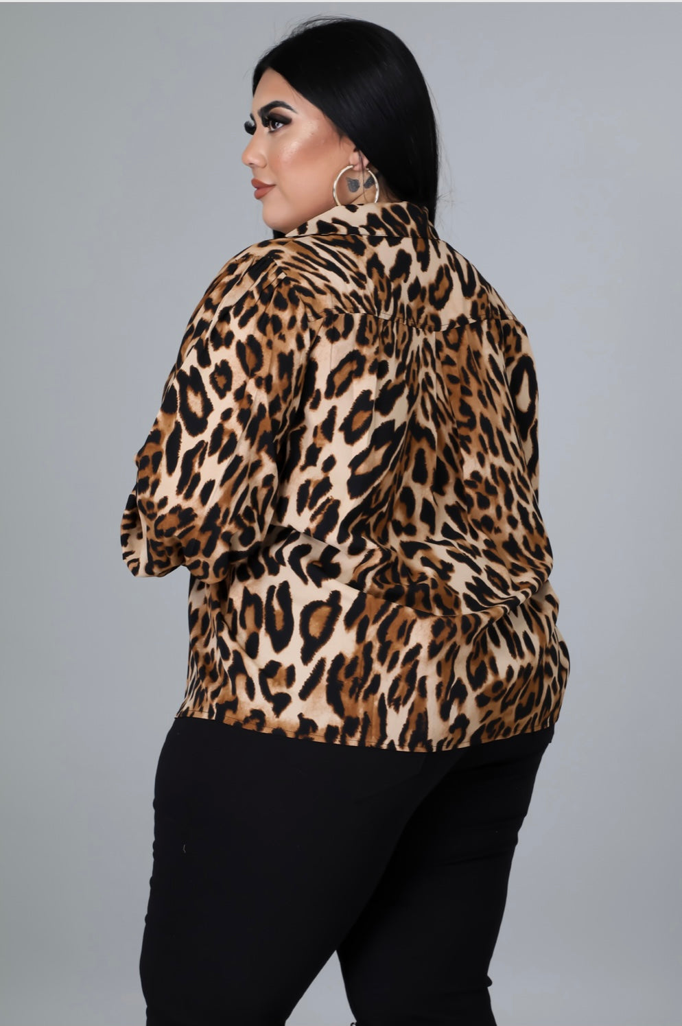 Reanee Tunic Top (Plus)